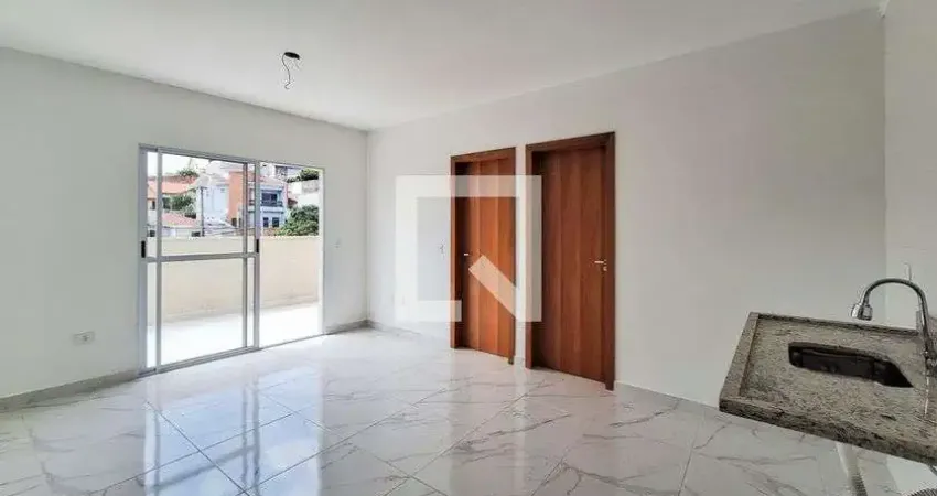 Cobertura para aluguel - água fria, 2 quartos, 77 m² - são paulo