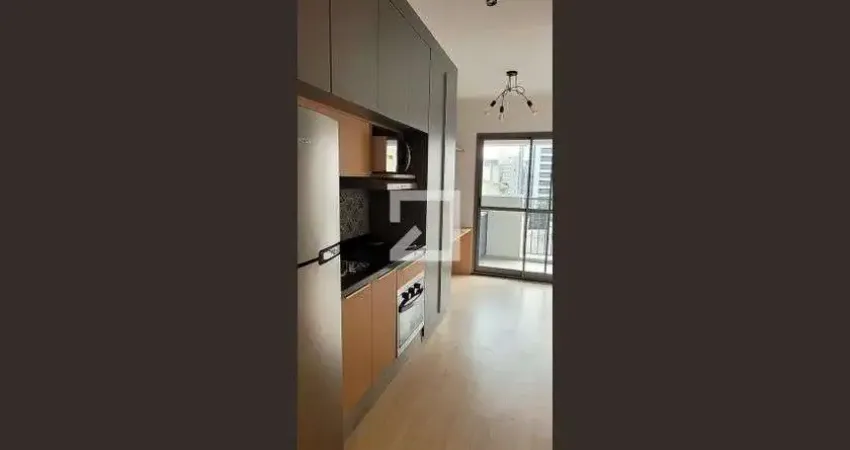 Kitnet / stúdio para aluguel - higienópolis, 1 quarto, 24 m² - são paulo