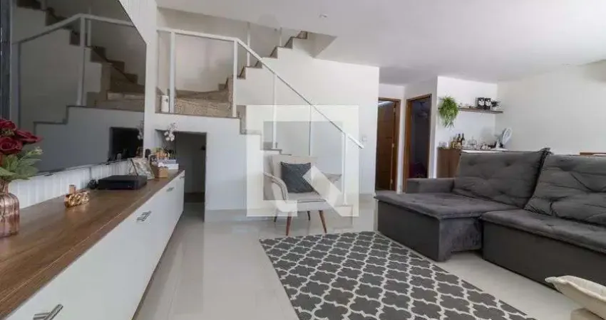 Casa / sobrado em condomínio para aluguel - vargem pequena, 4 quartos,  330 m² - rio de janeiro