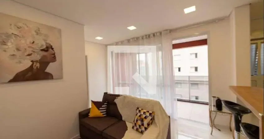 Kitnet / stúdio para aluguel - alphaville, 1 quarto,  55 m² - barueri