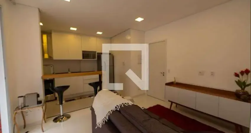 Kitnet / stúdio para aluguel - alphaville, 1 quarto,  55 m² - barueri