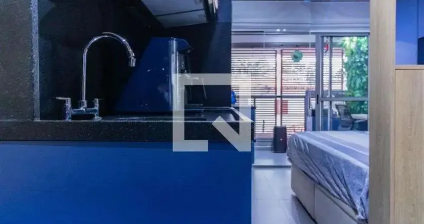 Apartamento para aluguel - chácara inglesa, 1 quarto, 29 m² - são paulo