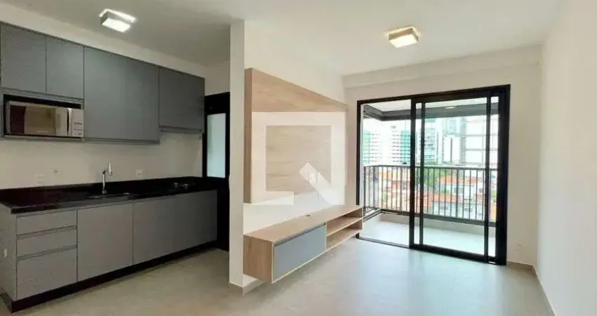 Apartamento para aluguel - pinheiros, 1 quarto, 50 m² - são paulo