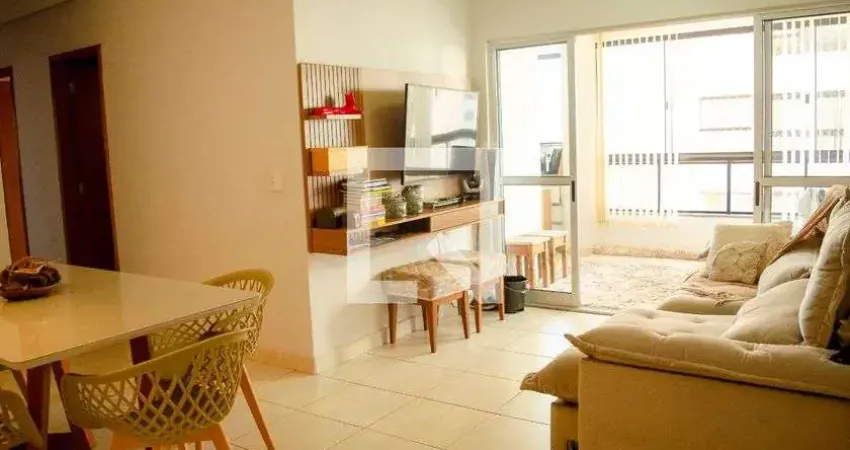 Apartamento para aluguel - jardim goiás, 3 quartos, 94 m² - goiânia