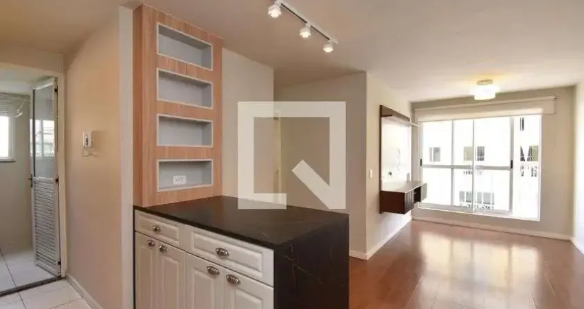 Apartamento para aluguel - tingui, 3 quartos,  93 m² - curitiba