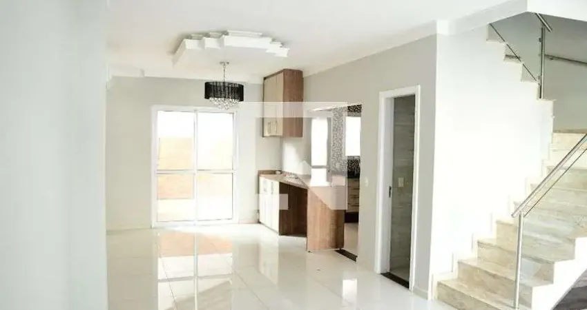 Casa / sobrado em condomínio para aluguel - jardim da glória, 3 quartos,  113 m² - cotia