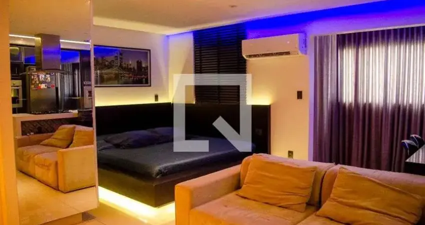 Kitnet / stúdio para aluguel - setor leste vila nova, 1 quarto,  44 m² - goiânia