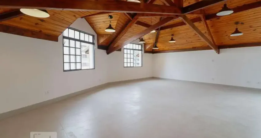 Cobertura para aluguel - vila madalena, 1 quarto,  50 m² - são paulo