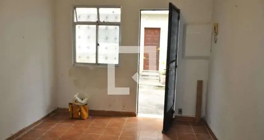 Casa para aluguel - engenho novo, 1 quarto, 40 m² - rio de janeiro