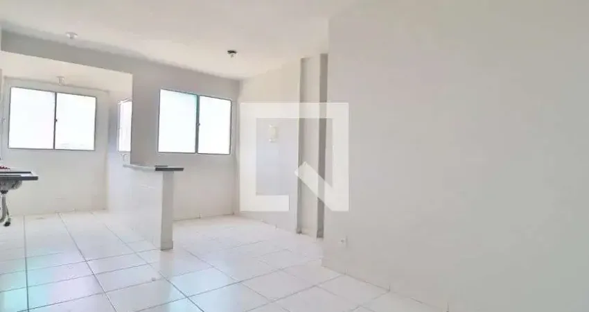 Apartamento para aluguel - panorama, 2 quartos,  48 m² - uberlândia