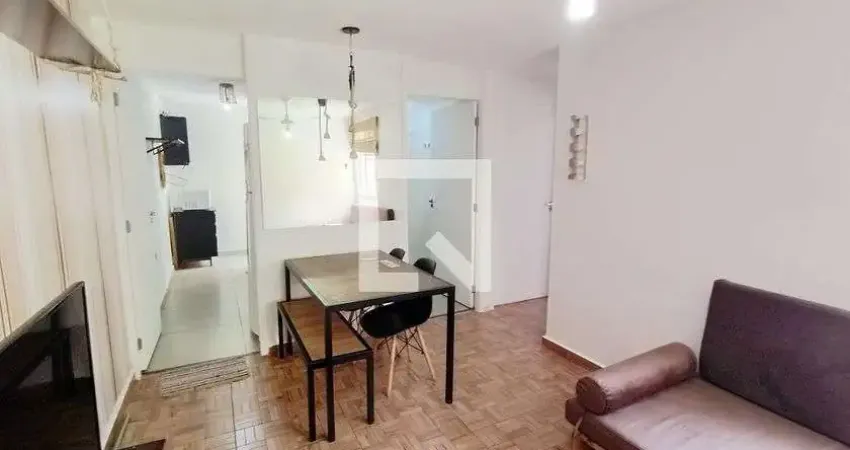 Apartamento para aluguel - jardim suzanopolis, 2 quartos, 46 m² - suzano