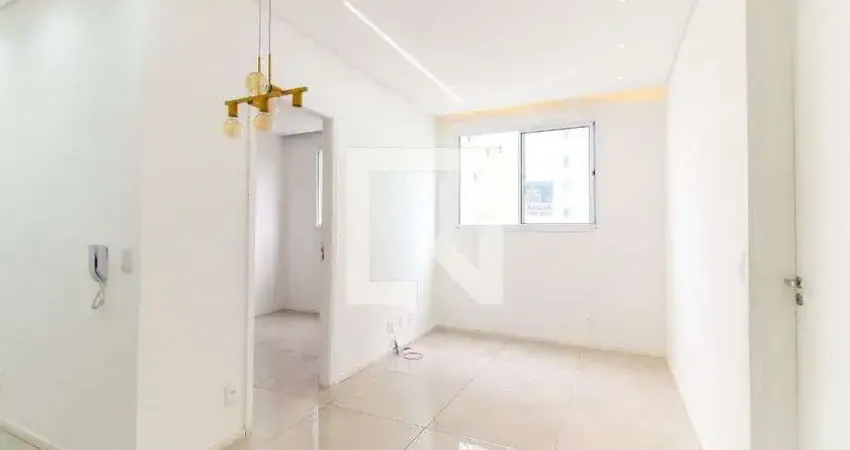 Apartamento para aluguel - jardim ipanema, 2 quartos,  42 m² - ferraz de vasconcelos