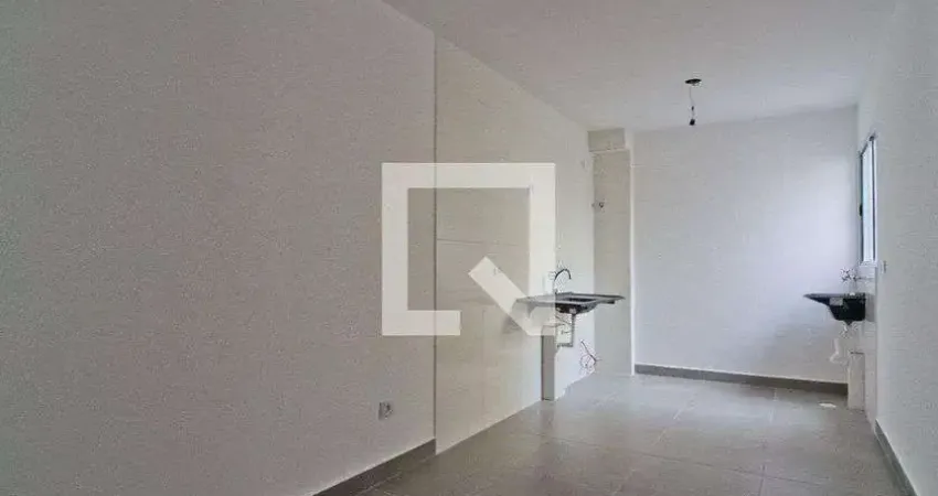 Apartamento para aluguel - jardim felicidade, 2 quartos, 35 m² - são paulo