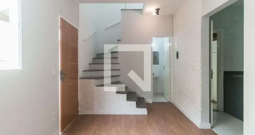 Casa / sobrado em condomínio para aluguel - mogi moderno, 2 quartos, 60 m² - mogi das cruzes