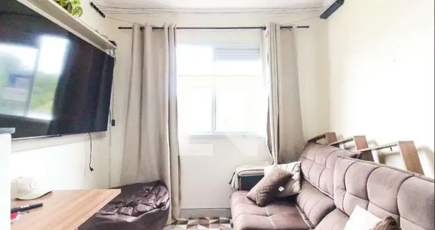 Apartamento para aluguel - josé bonifácio, 2 quartos,  33 m² - são paulo