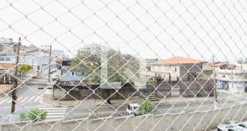 Apartamento para aluguel - raposo tavares, 2 quartos,  40 m² - são paulo