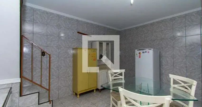 Casa para aluguel - parque são rafael, 2 quartos,  68 m² - são paulo