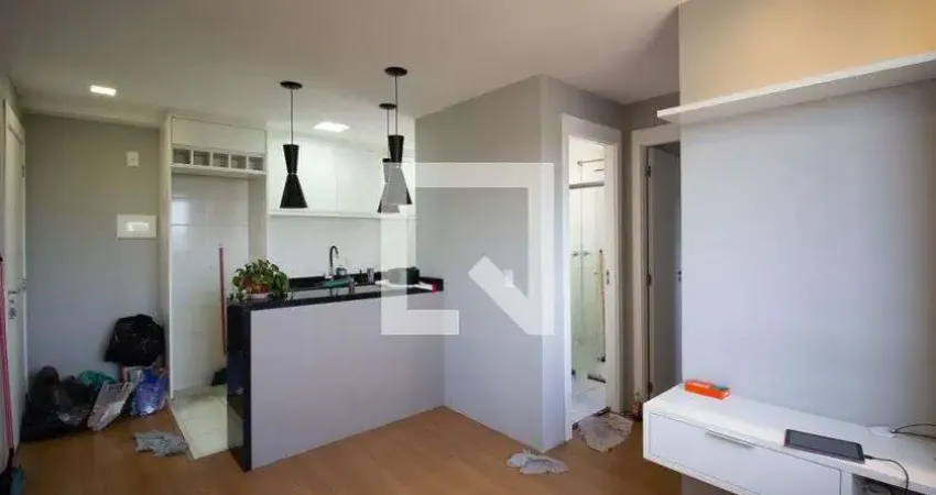 Apartamento para aluguel - vila carmosina, 2 quartos, 40 m² - são paulo