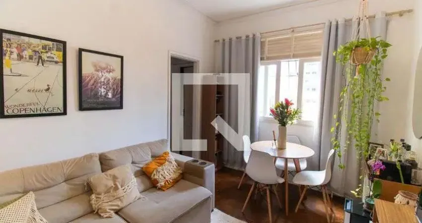 Apartamento com 1 quarto para alugar na Rua General Silvestre Rocha, Icaraí, Niterói