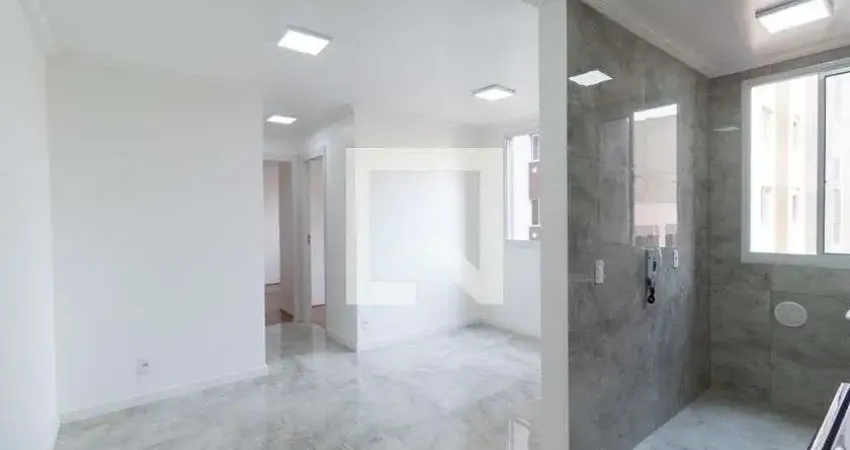 Apartamento para aluguel - vila ré, 2 quartos,  38 m² - são paulo