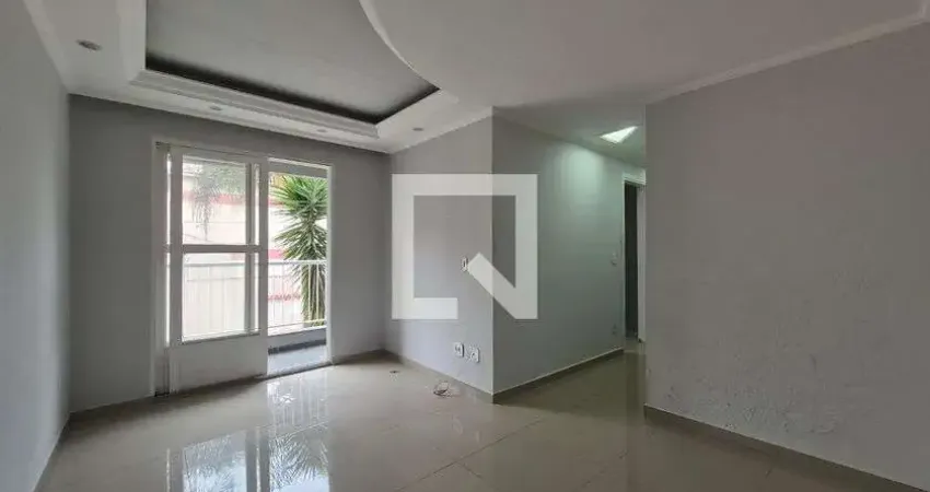 Apartamento para aluguel - utinga, 3 quartos, 59 m² - santo andré