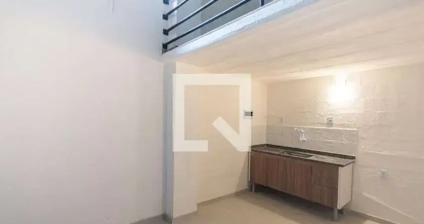 Kitnet / stúdio para aluguel - cidade nova, 1 quarto, 30 m² - rio de janeiro
