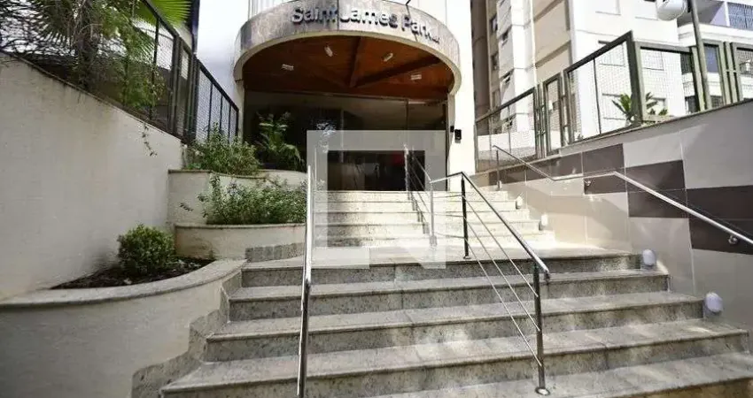 Apartamento para aluguel - serrinha, 3 quartos, 104 m² - goiânia