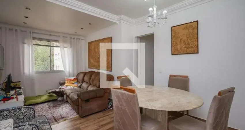 Apartamento para aluguel - panamby, 3 quartos,  64 m² - são paulo