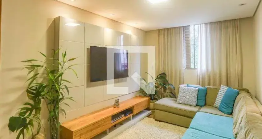 Apartamento para aluguel - centro, 3 quartos,  70 m² - diadema