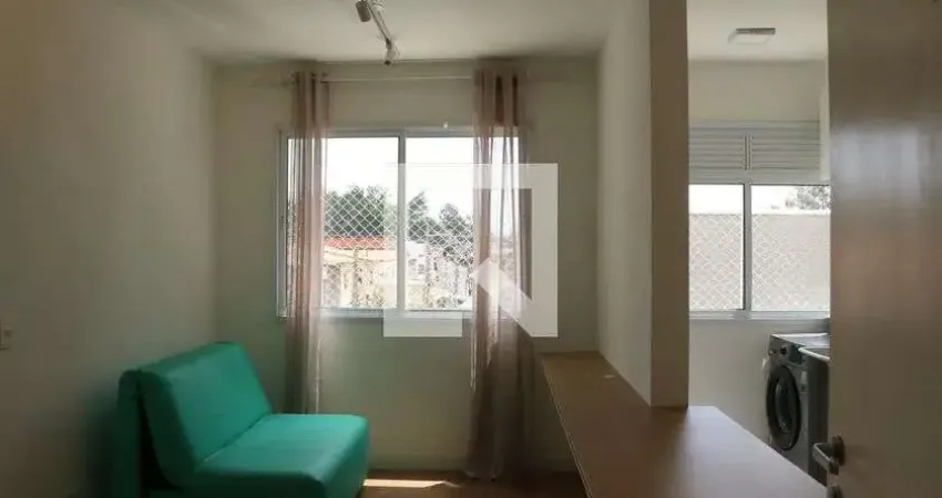 Apartamento para aluguel - água branca, 1 quarto,  31 m² - são paulo