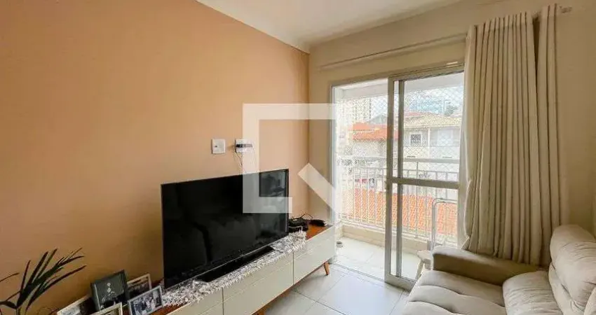 Apartamento para aluguel - água fria, 2 quartos, 48 m² - são paulo