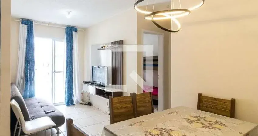 Apartamento para aluguel - vila assunção, 2 quartos,  88 m² - praia grande