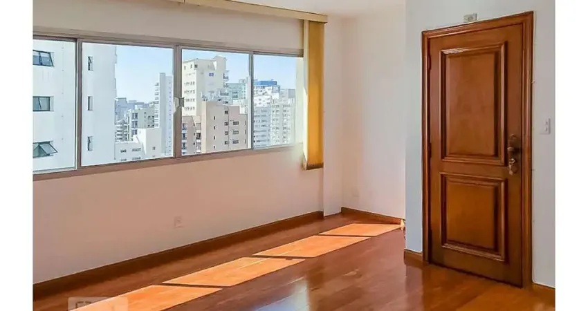 Apartamento para aluguel - moema, 2 quartos,  81 m² - são paulo