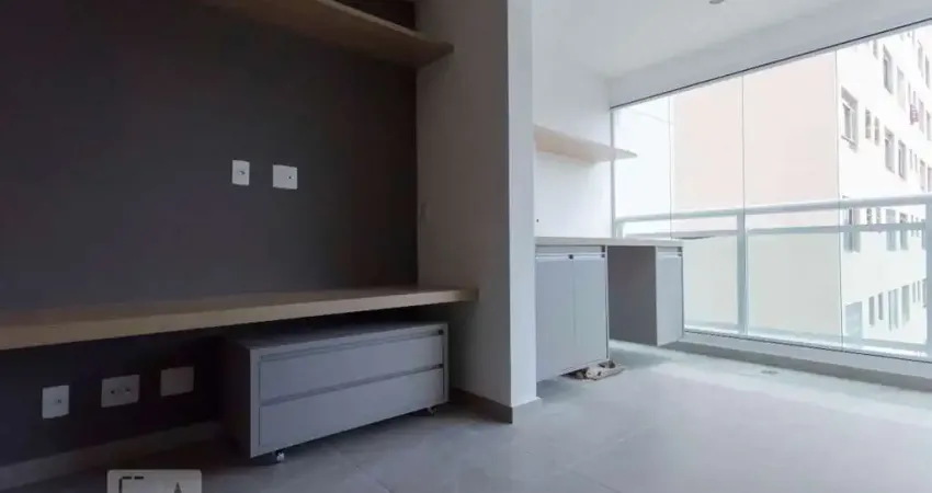Apartamento para aluguel - barra funda, 1 quarto, 33 m² - são paulo