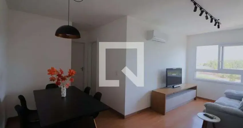 Apartamento com 2 quartos para alugar na Rua Carlos Drumond de Andrade, Centro, Canoas