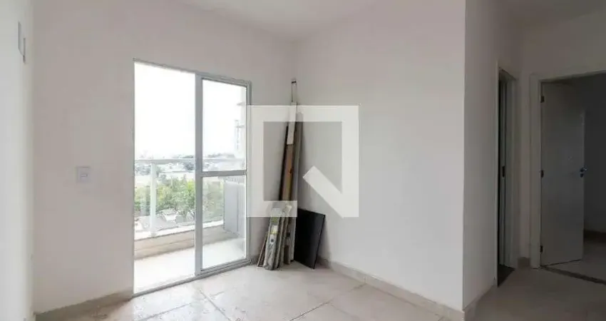 Apartamento para aluguel - santana, 2 quartos, 47 m² - são paulo
