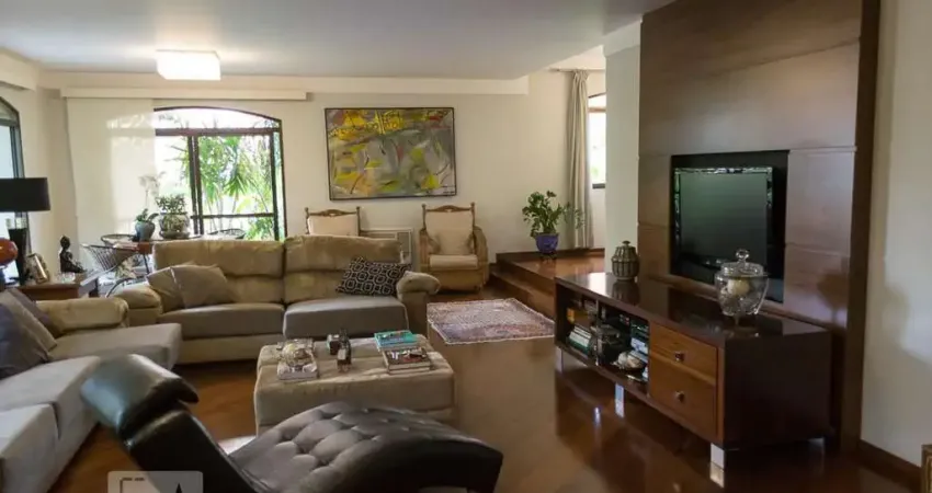 Apartamento para aluguel - vila mariana, 4 quartos, 240 m² - são paulo