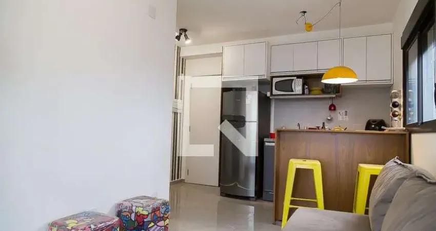 Apartamento para aluguel - vila mascote, 1 quarto, 30 m² - são paulo