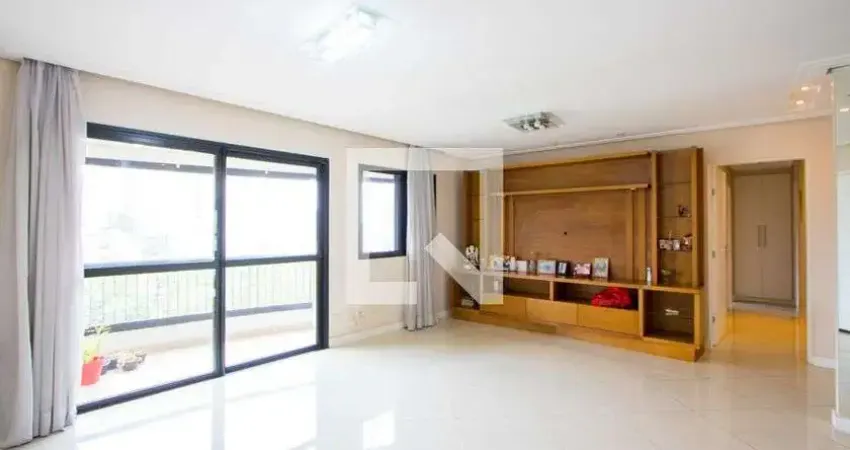 Apartamento para aluguel - jardim, 3 quartos,  114 m² - santo andré