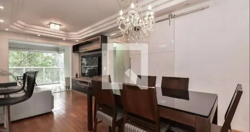 Apartamento para aluguel - vila andrade, 2 quartos,  75 m² - são paulo