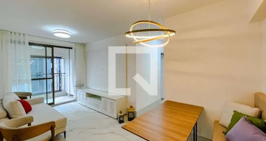 Apartamento para aluguel - vila mariana, 2 quartos,  62 m² - são paulo