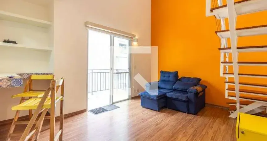 Apartamento para aluguel - vila madalena, 1 quarto,  46 m² - são paulo