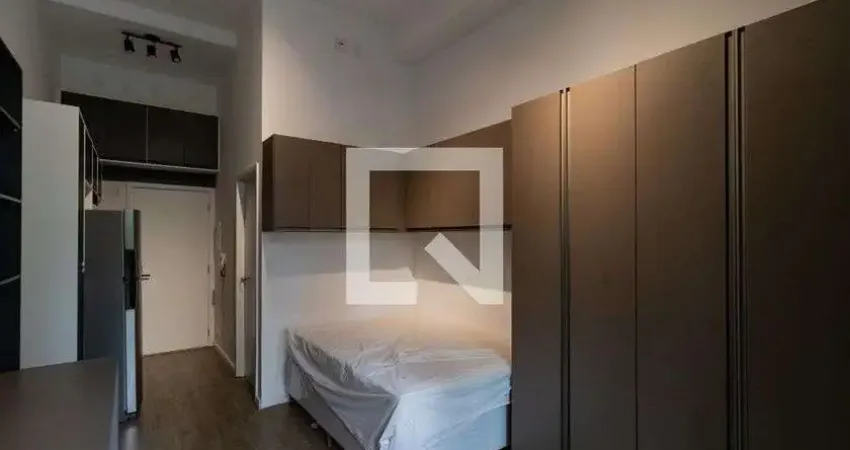 Kitnet / stúdio para aluguel - perdizes, 1 quarto, 26 m² - são paulo