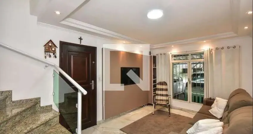 Casa para aluguel - raposo tavares, 2 quartos,  110 m² - são paulo