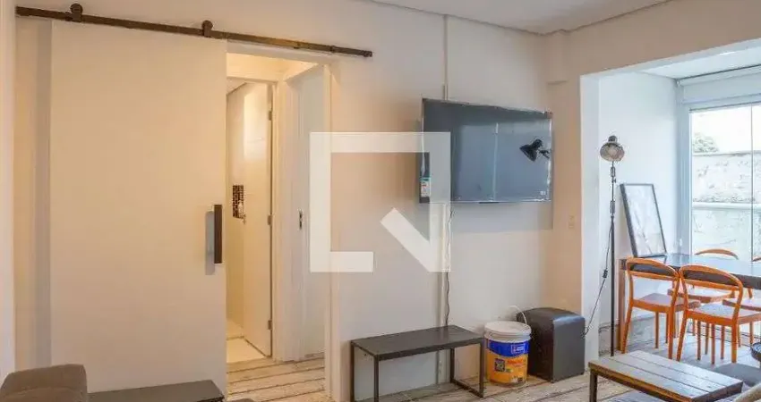 Apartamento para aluguel - perdizes, 1 quarto, 50 m² - são paulo