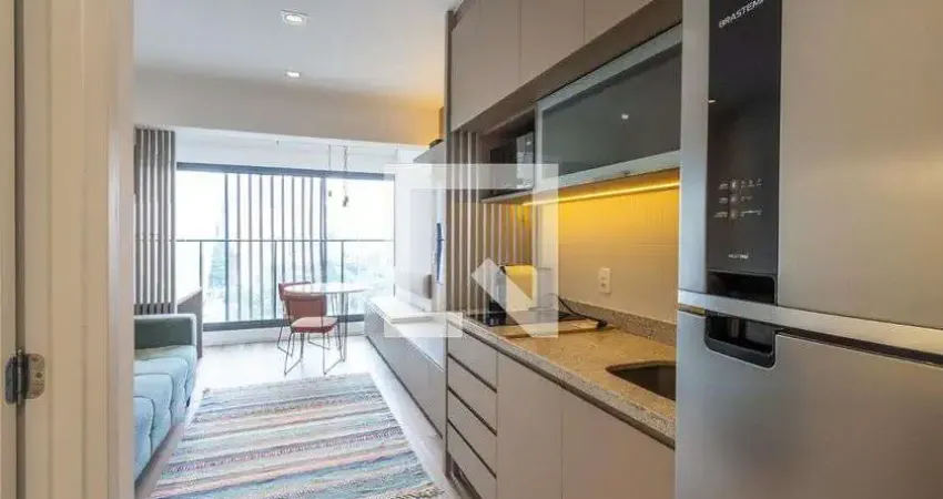 Apartamento para aluguel - perdizes, 1 quarto,  41 m² - são paulo