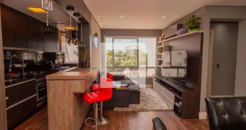 Apartamento para aluguel - mauá, 2 quartos,  73 m² - novo hamburgo