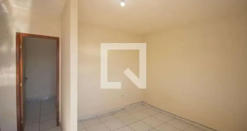 Casa / sobrado em condomínio para aluguel - mutondo, 2 quartos,  55 m² - são gonçalo