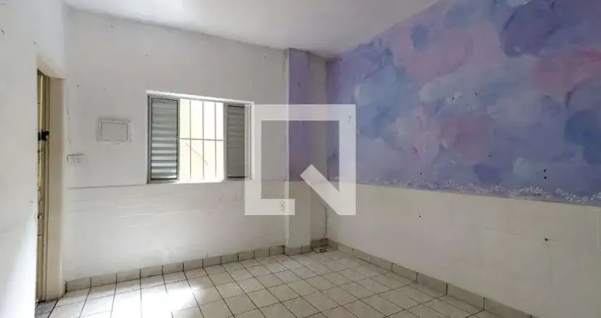 Casa com 1 quarto para alugar na Rua Eurico Sodré, Vila Ede, São Paulo