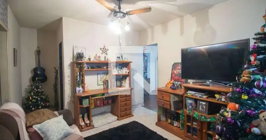 Casa para aluguel - jardim alcântara, 2 quartos,  100 m² - são gonçalo